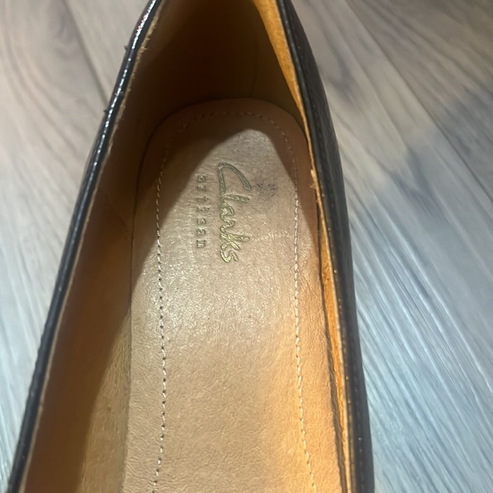 clarks artisan wedges